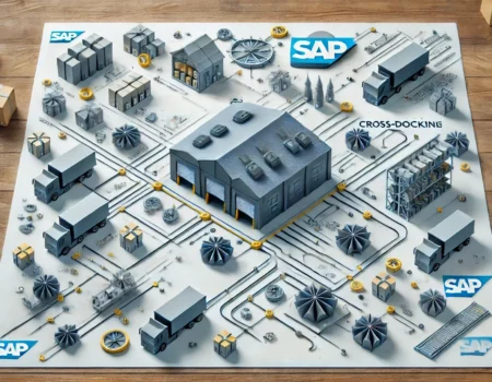 Boomi integration diagram Automating e-commerce and SAP with Boomi and cross-docking