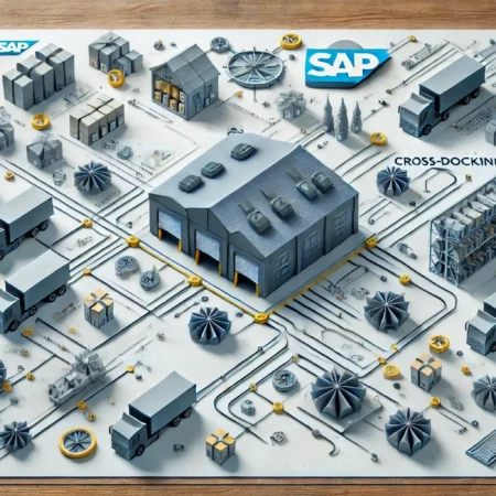 Boomi integration diagram Automating e-commerce and SAP with Boomi and cross-docking