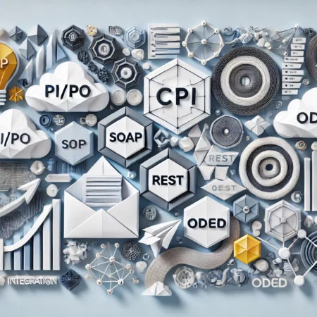 SAP Integration PIPO, CPI, SOAP, REST, OData, and More